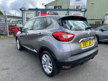 Used Renault Captur 2017 for sale - 78751640: Photo