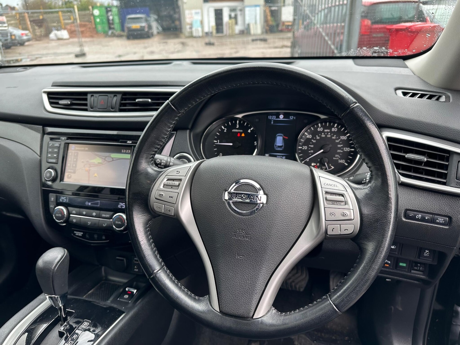 Used Nissan X-Trail 2016 for sale - 78047194: Photo 16