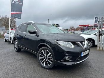 Nissan X-Trail feature image