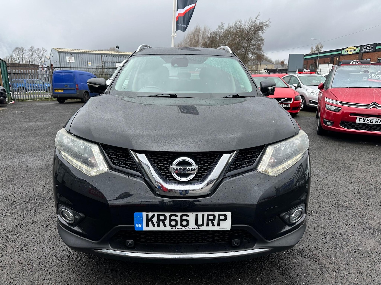 Used Nissan X-Trail 2016 for sale - 78047194: Photo 2