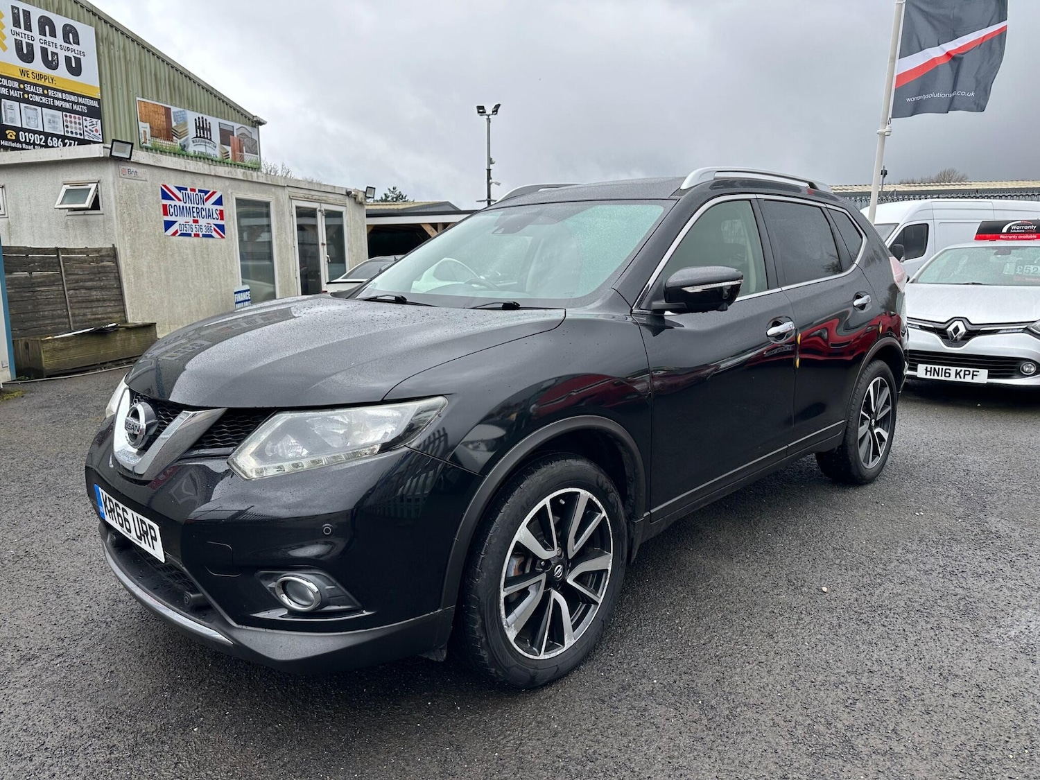 Used Nissan X-Trail 2016 for sale - 78047194: Photo 3