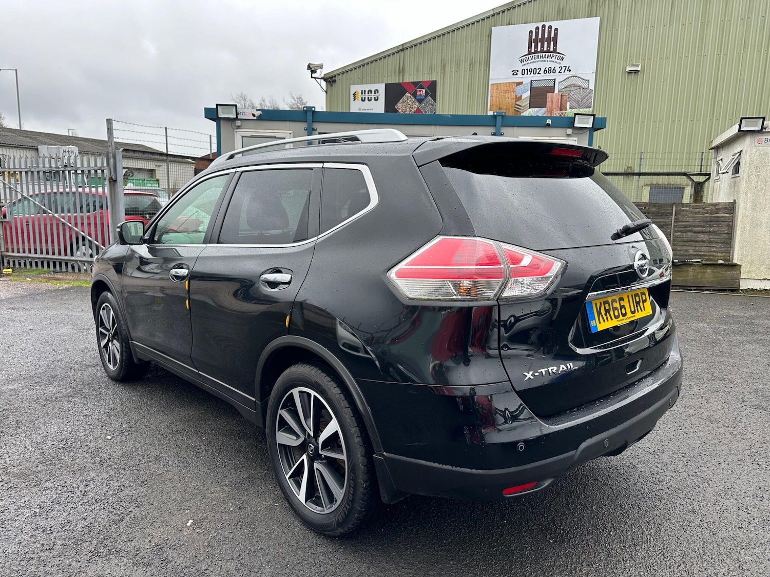 Used Nissan X-Trail 2016 for sale - 78047194: Photo 4