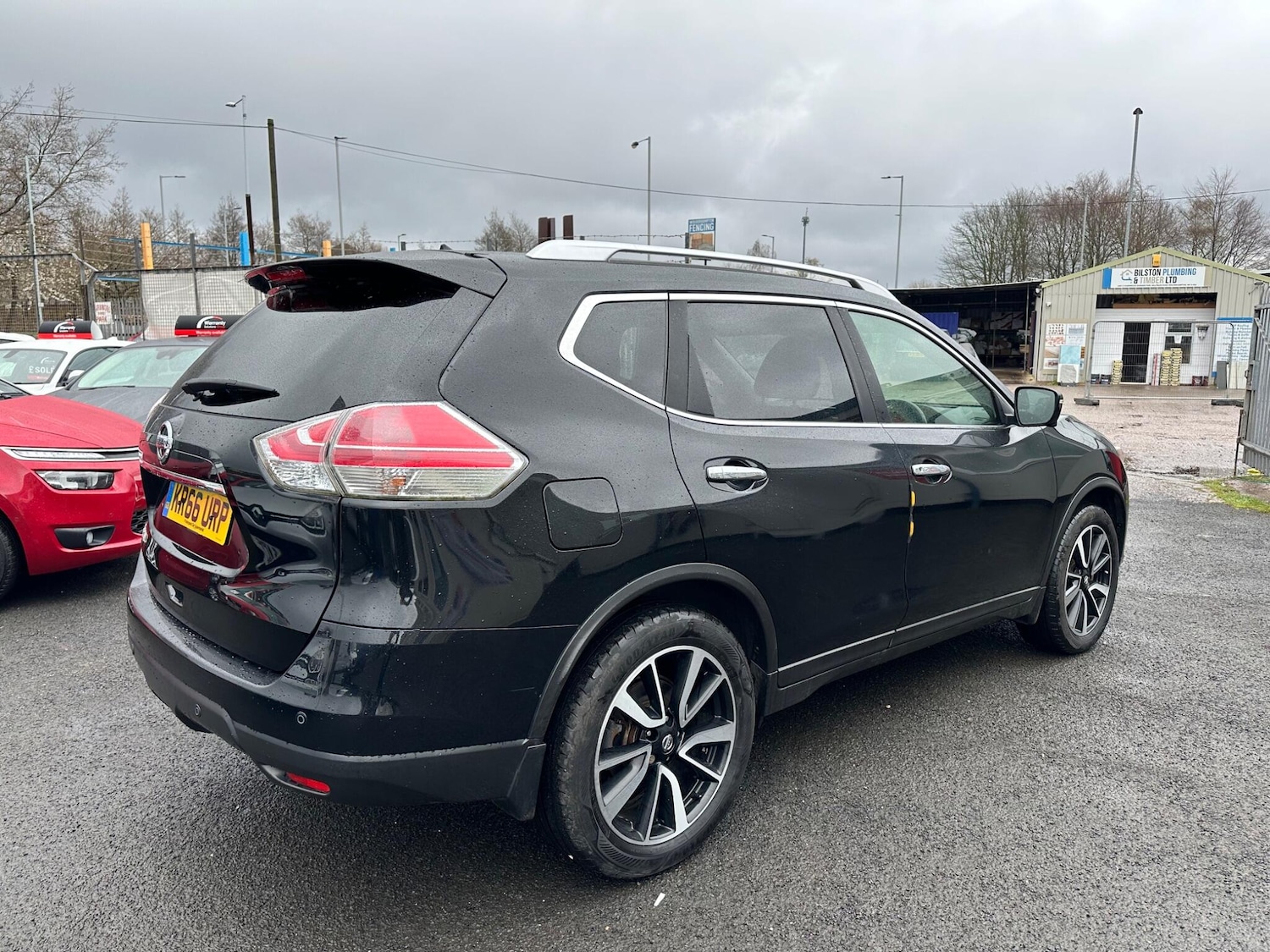 Used Nissan X-Trail 2016 for sale - 78047194: Photo 5