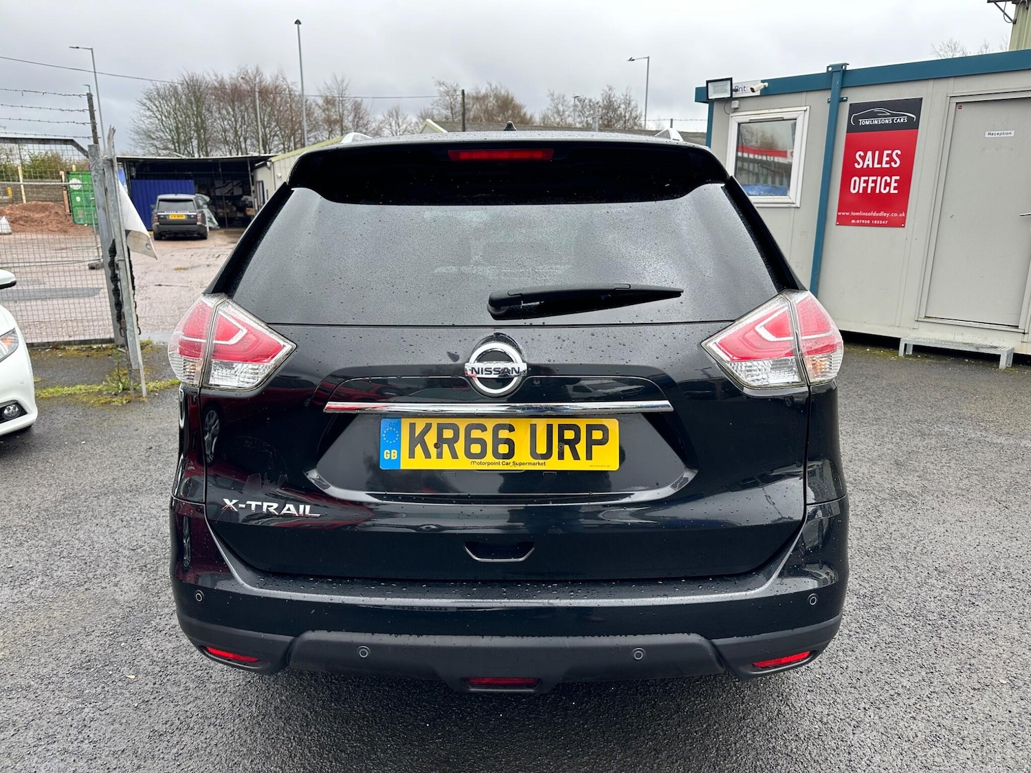 Used Nissan X-Trail 2016 for sale - 78047194: Photo 7