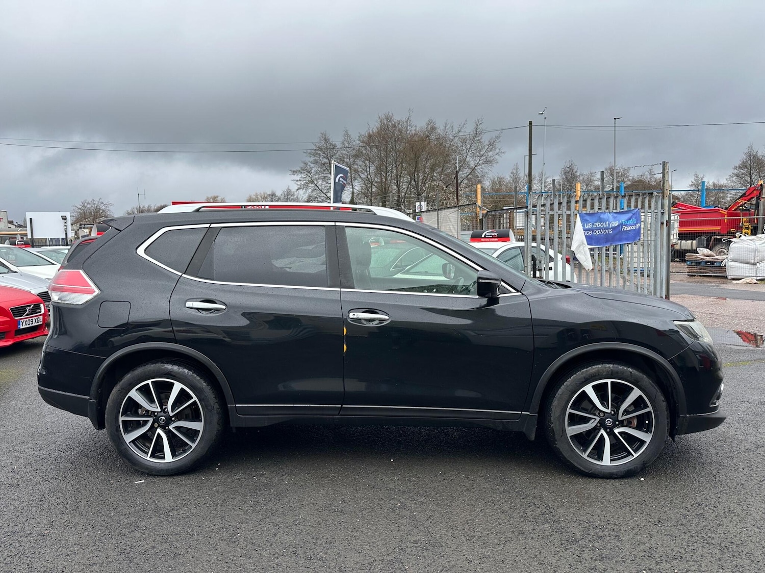 Used Nissan X-Trail 2016 for sale - 78047194: Photo 8