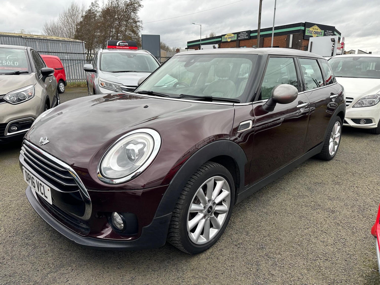 Used MINI Clubman for sale - 77824602: Photo 2