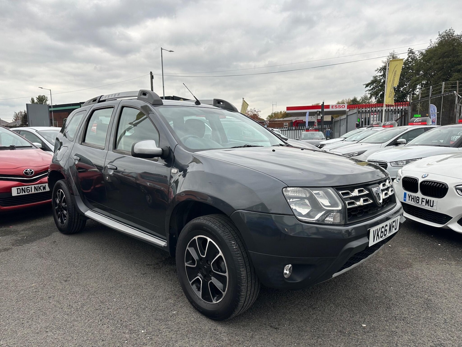 Used Dacia Duster 2016 for sale - 76306852: Photo 1