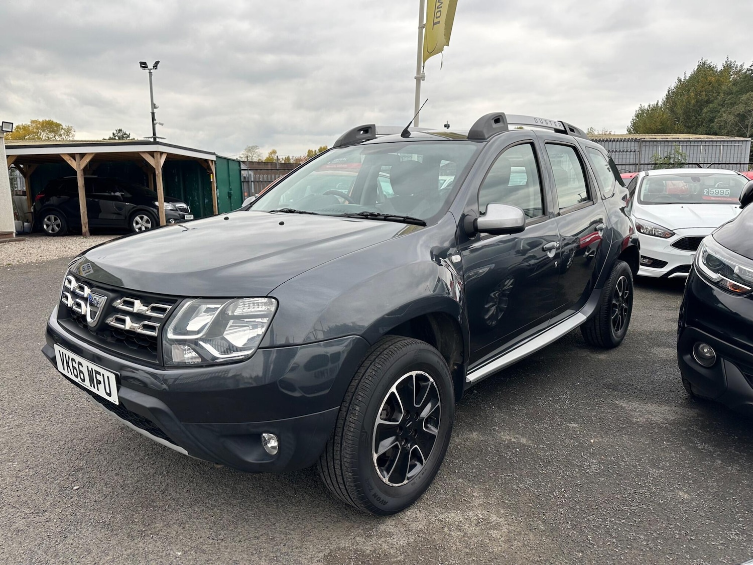 Used Dacia Duster 2016 for sale - 76306852: Photo 5