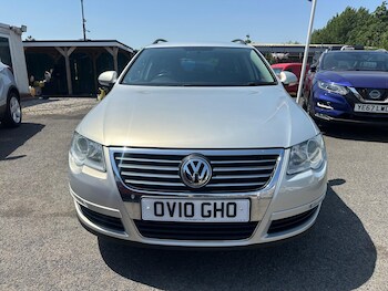 Used Volkswagen Passat 2010 for sale - 78988751: Photo
