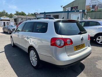 Used Volkswagen Passat 2010 for sale - 78988751: Photo