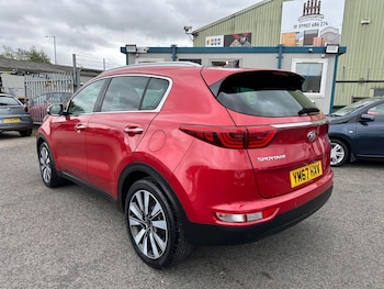 Used Kia Sportage 2018 for sale - 78292404: Photo