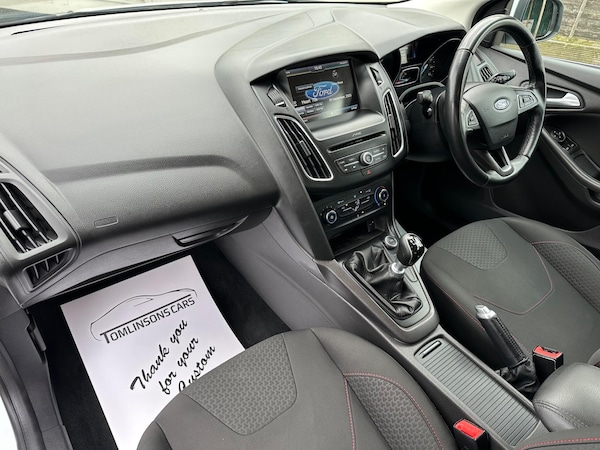 Used Ford Focus 2015 for sale - 76121982: Photo 10