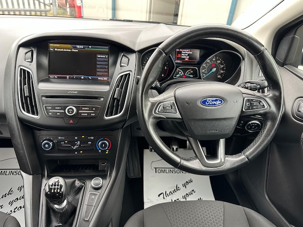 Used Ford Focus 2015 for sale - 76121982: Photo 11