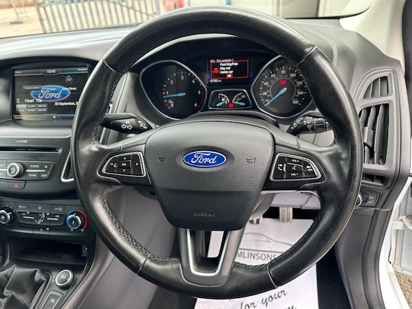 Used Ford Focus 2015 for sale - 76121982: Photo 12