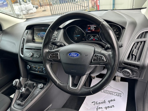 Used Ford Focus 2015 for sale - 76121982: Photo 13