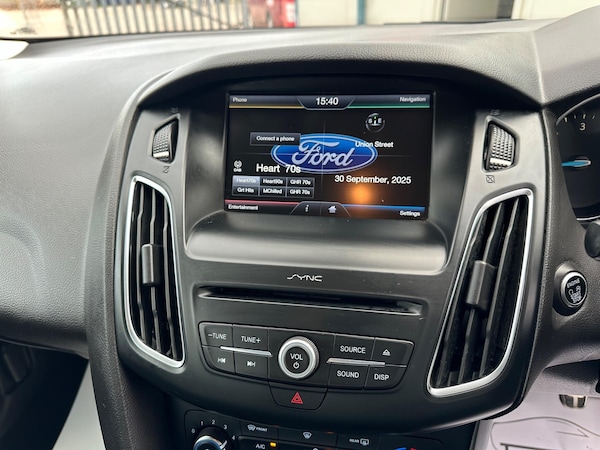Used Ford Focus 2015 for sale - 76121982: Photo 14
