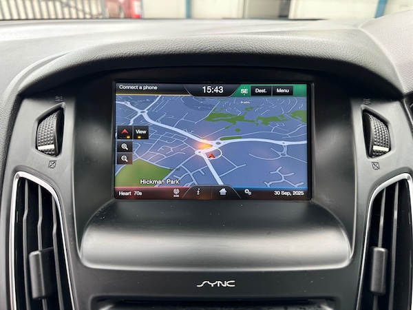 Used Ford Focus 2015 for sale - 76121982: Photo 15