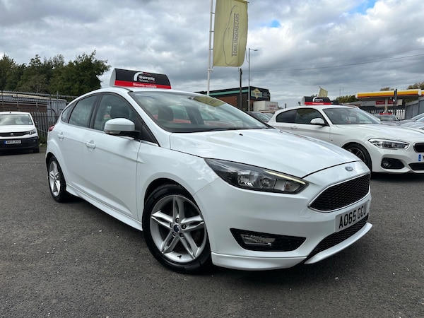 Used Ford Focus 2015 for sale - 76121982: Photo 1