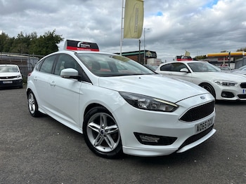 2015 (65) - 1.5 TDCi Zetec S Euro 6 (s/s) 5dr