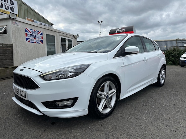 Used Ford Focus 2015 for sale - 76121982: Photo 34