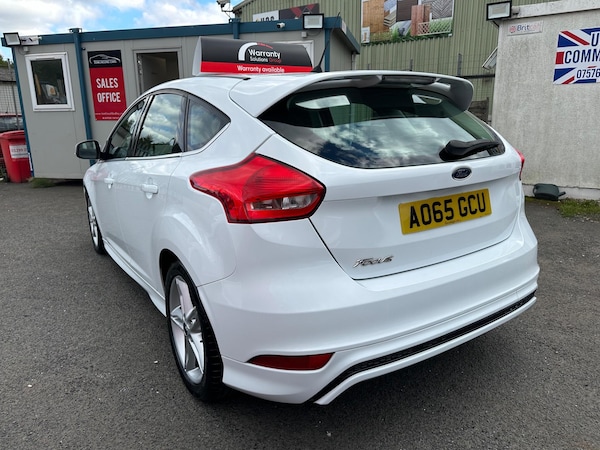 Used Ford Focus 2015 for sale - 76121982: Photo 35
