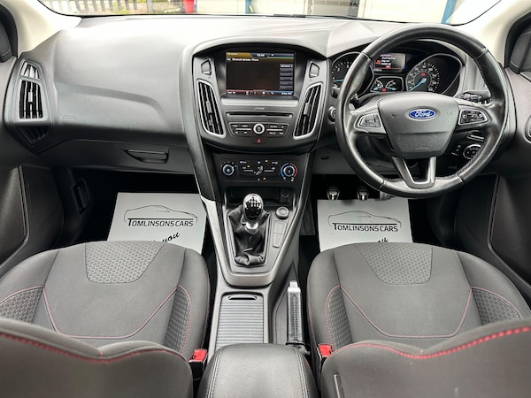 Used Ford Focus 2015 for sale - 76121982: Photo 3