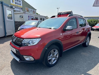 Used Dacia Sandero Stepway 2018 for sale - 79248481: Photo