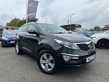 Used Kia Sportage 2012 for sale - 78609065: Photo