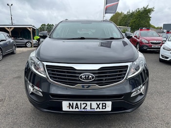 Used Kia Sportage 2012 for sale - 78609065: Photo