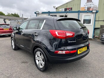 Used Kia Sportage 2012 for sale - 78609065: Photo
