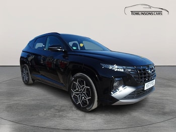 Used Hyundai TUCSON 2022 for sale - 75623410: Photo