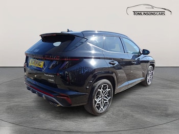 Used Hyundai TUCSON 2022 for sale - 75623410: Photo