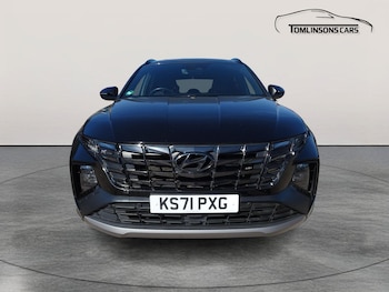 Used Hyundai TUCSON 2022 for sale - 75623410: Photo