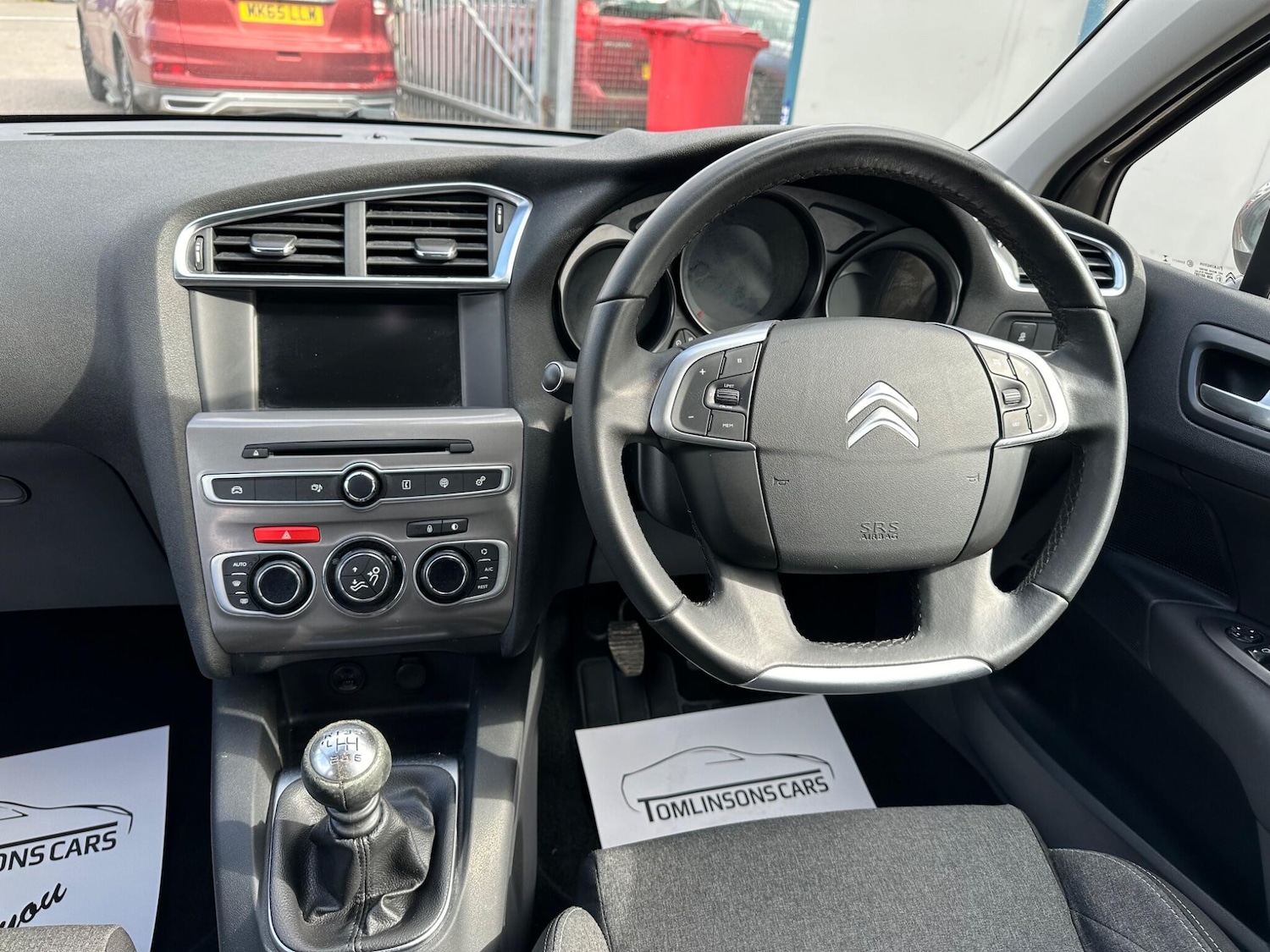 Used Citroen C4 for sale - 78135677: Photo 11