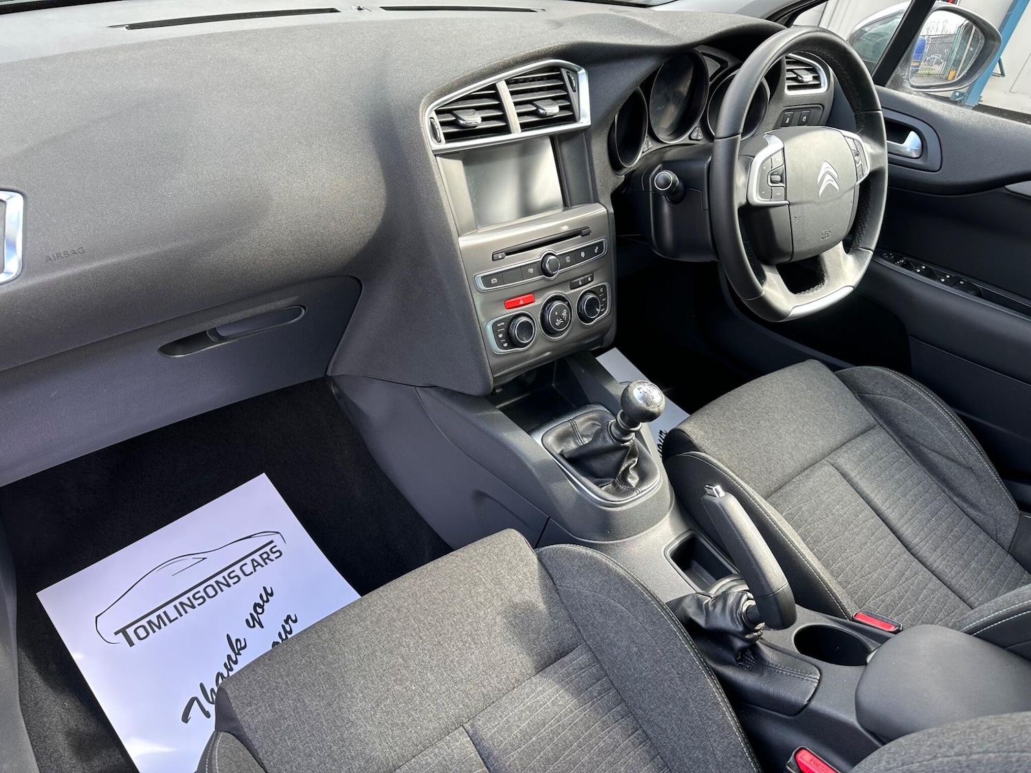 Used Citroen C4 for sale - 78135677: Photo 13