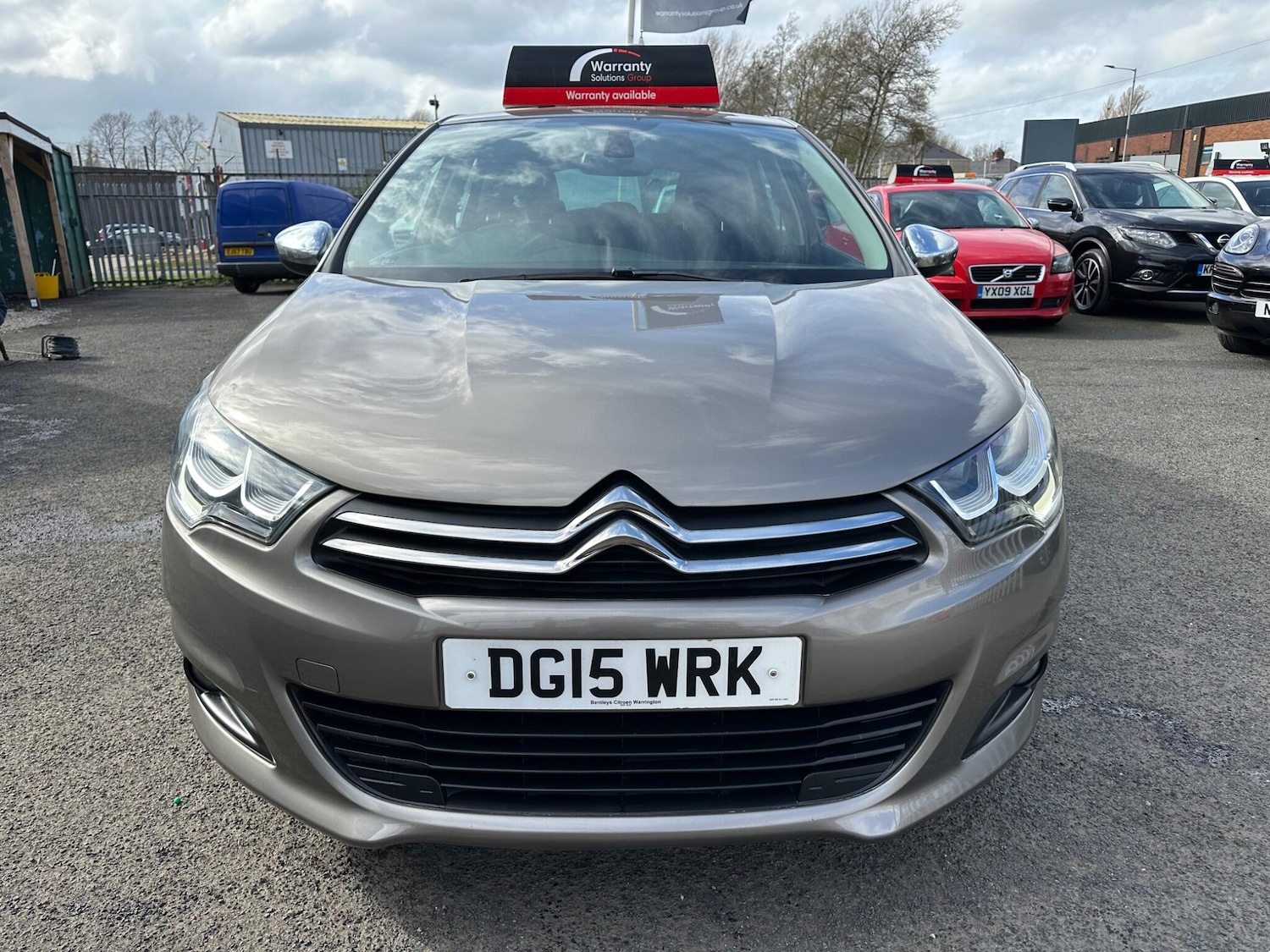 Used Citroen C4 for sale - 78135677: Photo 2