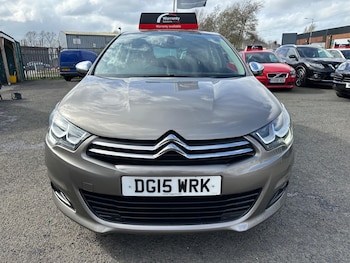 Used Citroen C4 2015 for sale - 78135677: Photo