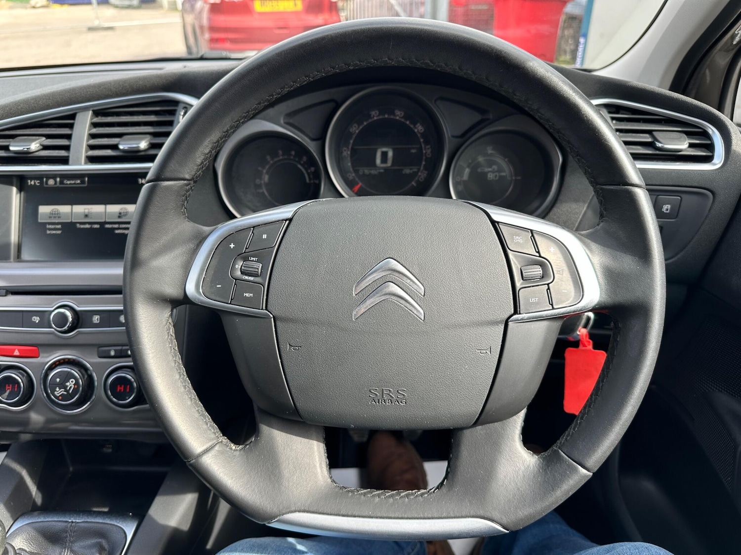 Used Citroen C4 for sale - 78135677: Photo 32