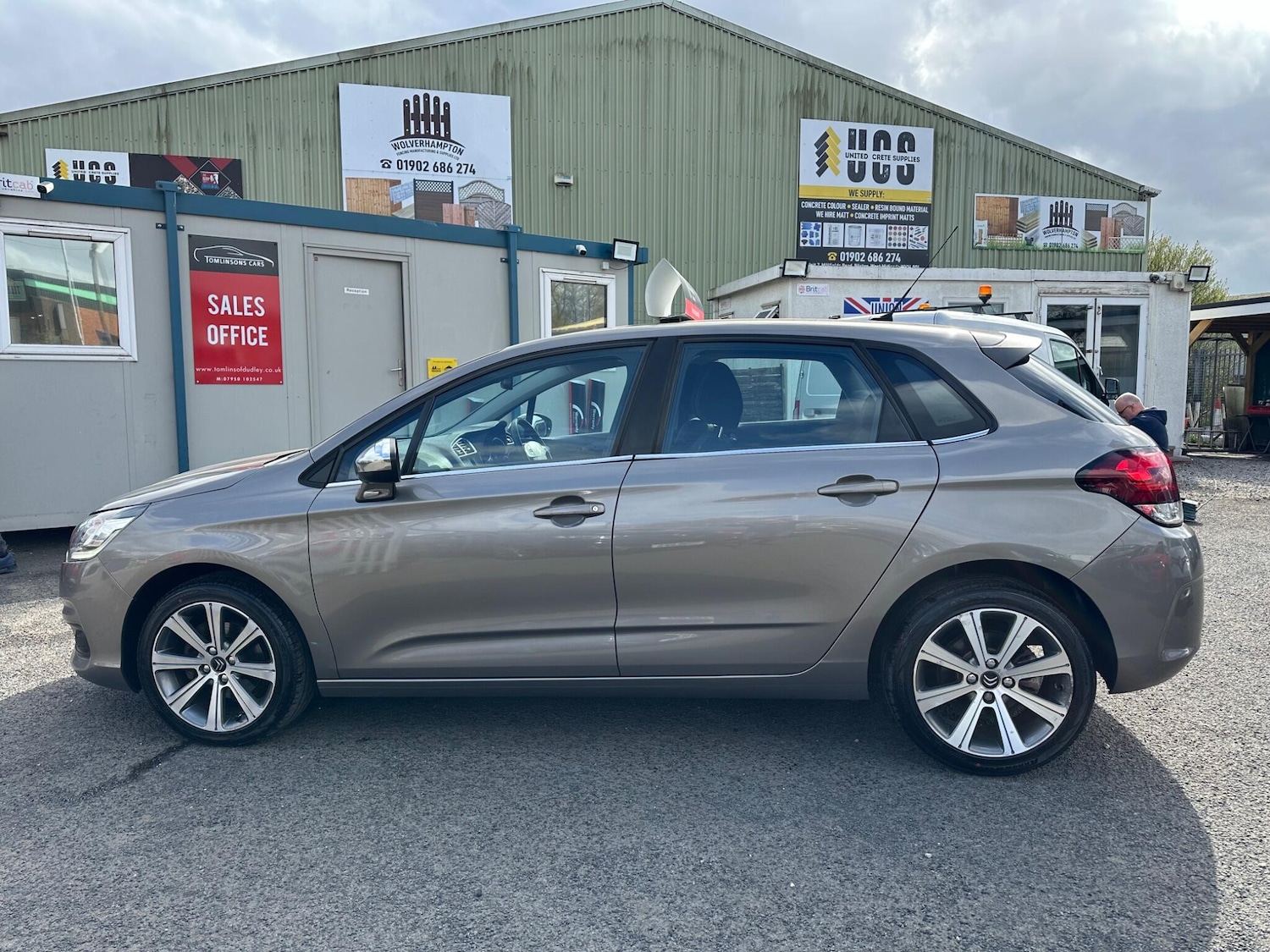 Used Citroen C4 for sale - 78135677: Photo 5