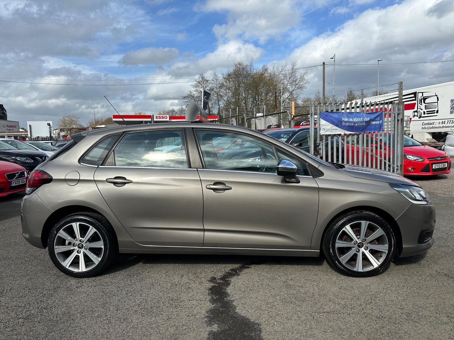 Used Citroen C4 for sale - 78135677: Photo 7