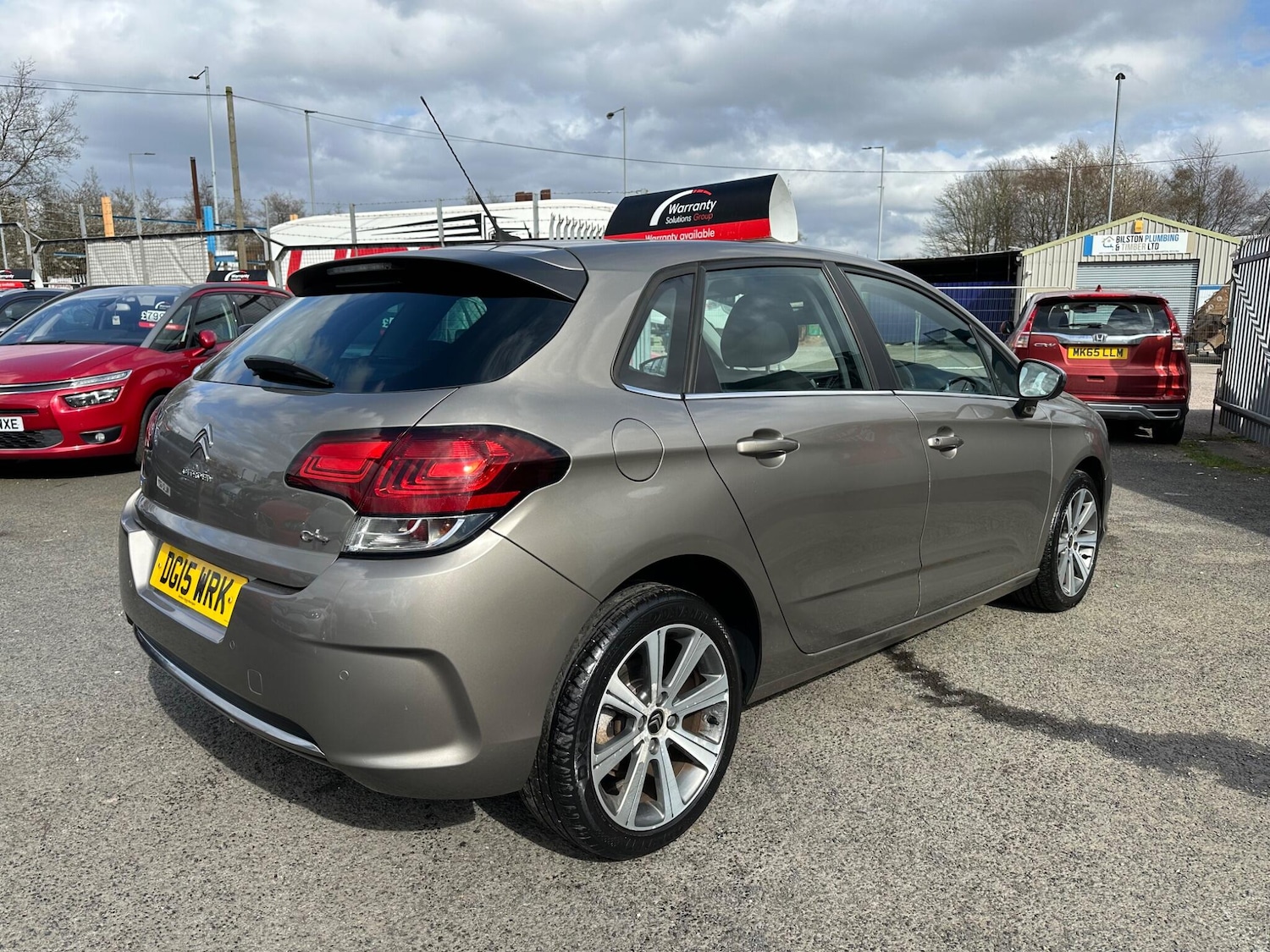 Used Citroen C4 for sale - 78135677: Photo 8