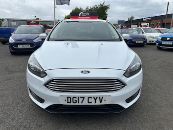 Used Ford Focus 2017 for sale - 78608991: Photo