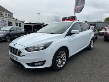 Used Ford Focus 2017 for sale - 78608991: Photo