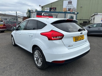 Used Ford Focus 2017 for sale - 78608991: Photo