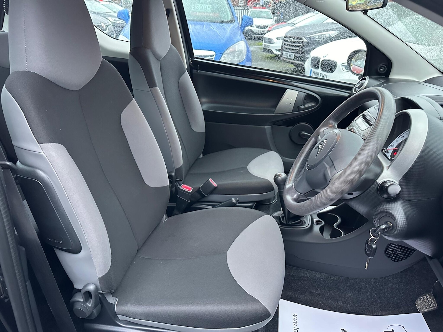 Used Citroen C1 2014 for sale - 76886558: Photo 10