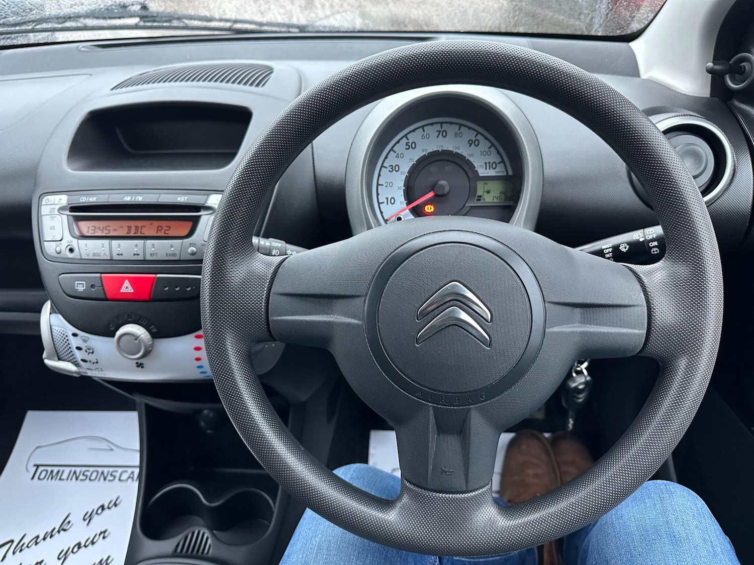 Used Citroen C1 2014 for sale - 76886558: Photo 16