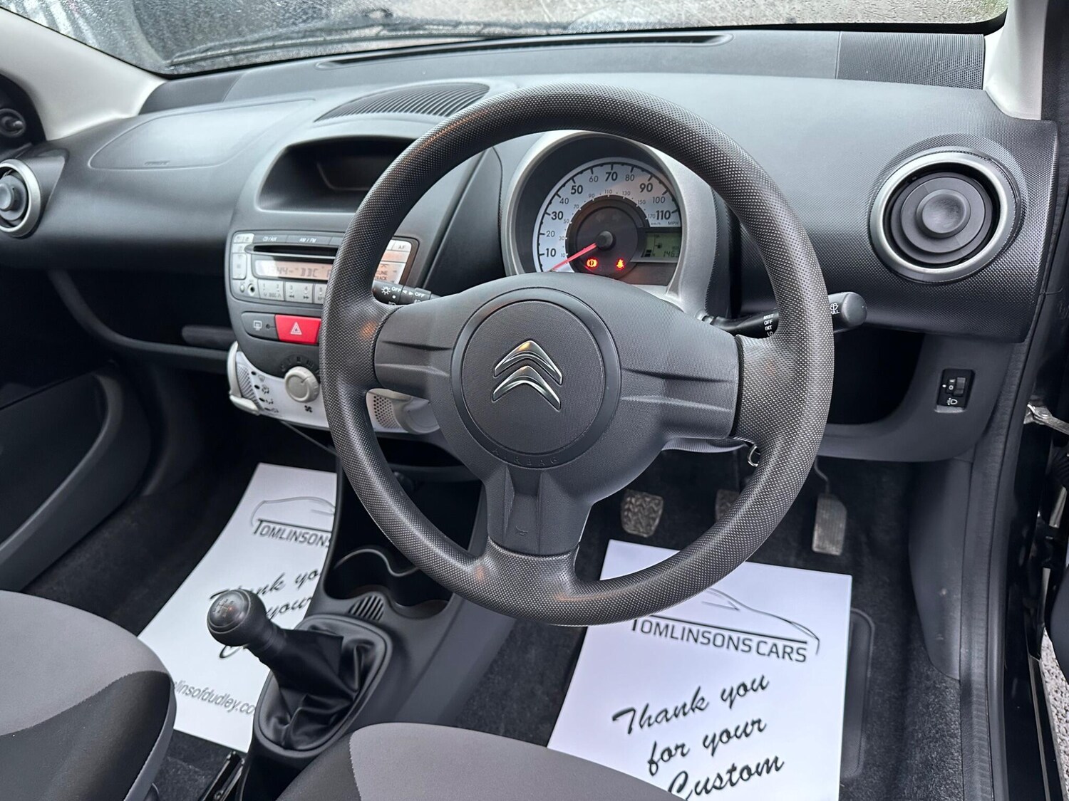 Used Citroen C1 2014 for sale - 76886558: Photo 17