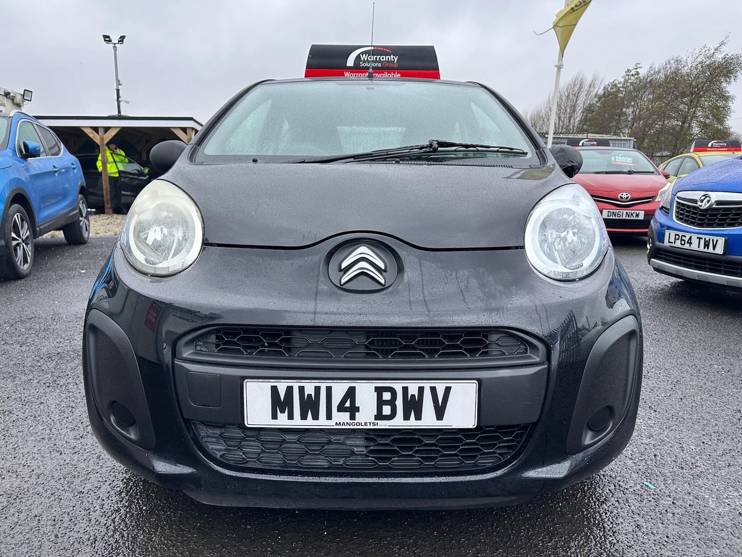 Used Citroen C1 2014 for sale - 76886558: Photo 2