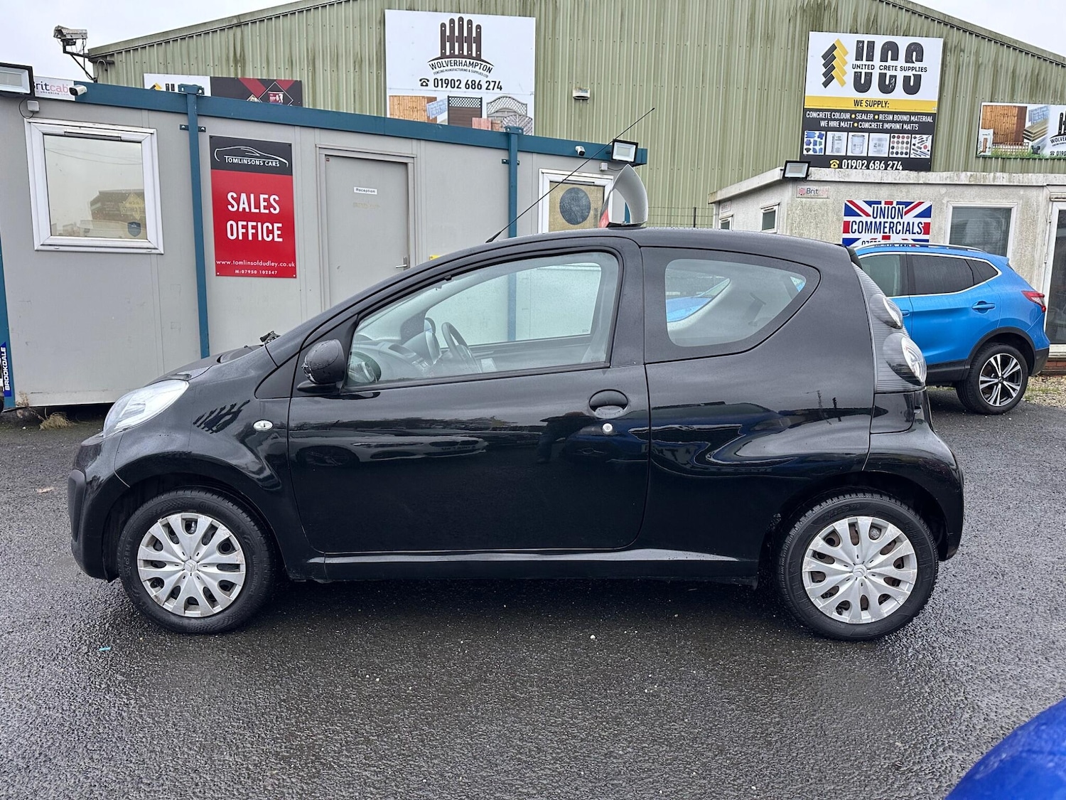 Used Citroen C1 2014 for sale - 76886558: Photo 4