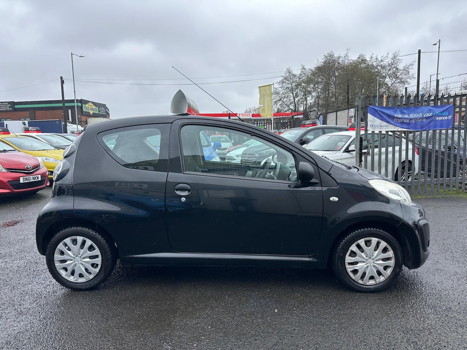 Used Citroen C1 2014 for sale - 76886558: Photo 6